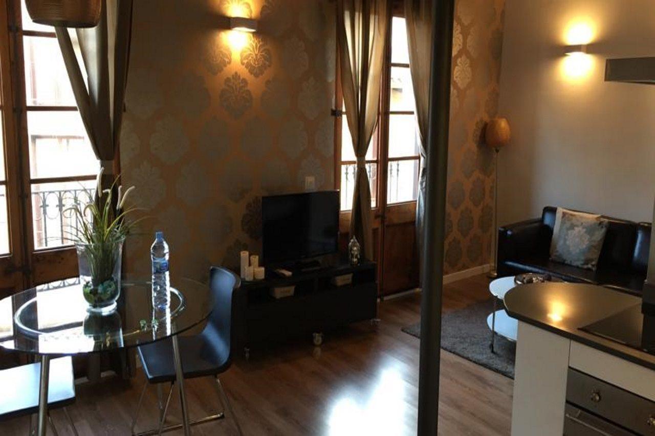 Apartament Inside Mercat Barcelona