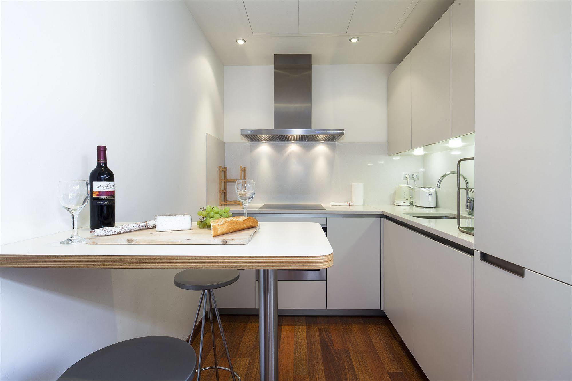 Apartament Inside Mercat