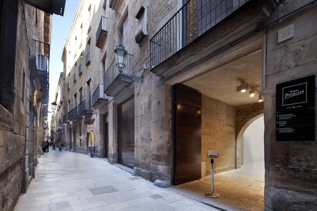 Apartament Inside Mercat Barcelona