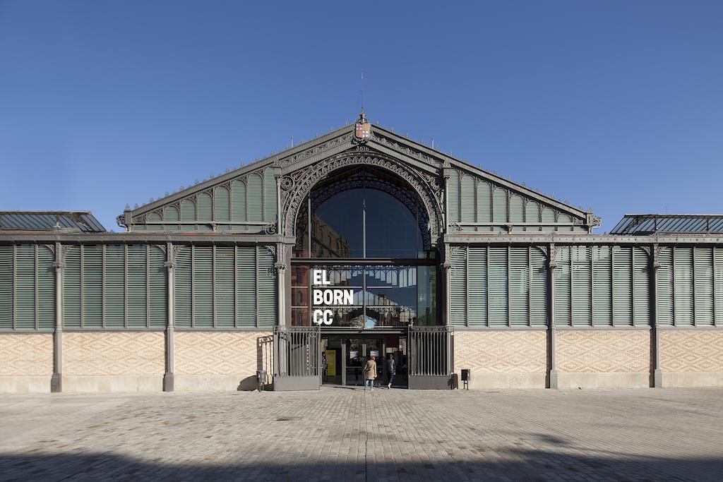 Apartament Inside Mercat *
