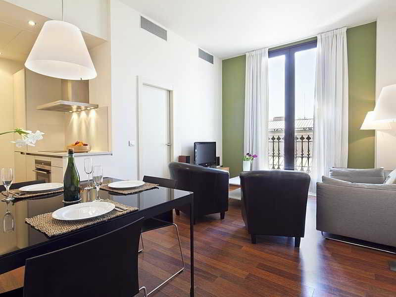 Apartment Inside Mercat Barcelona