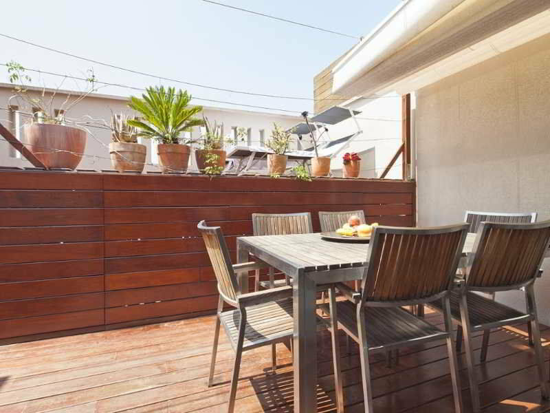Apartment Inside Mercat