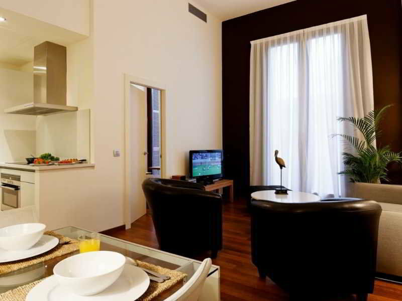 Apartament Inside Mercat *