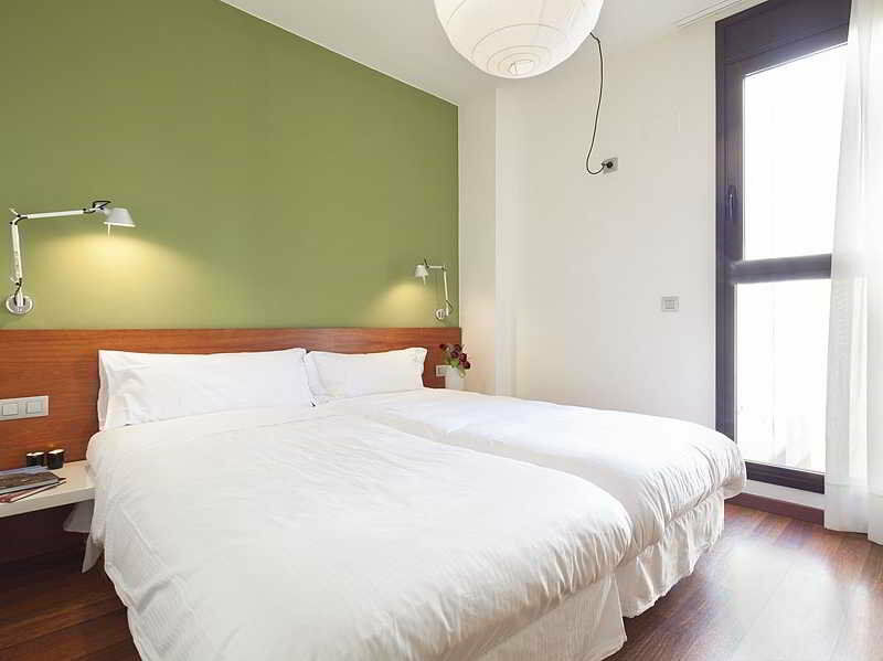 Inside Mercat Apartment *