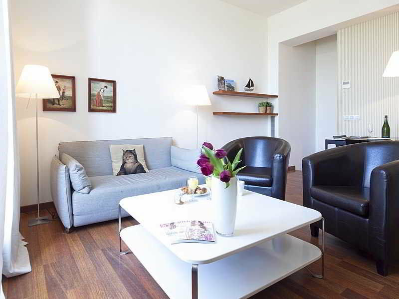 Apartament Inside Mercat