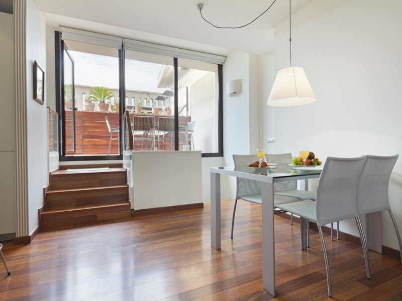 Apartament Inside Mercat