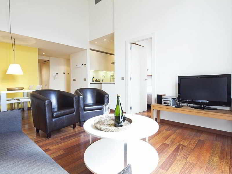 Apartament Inside Mercat *