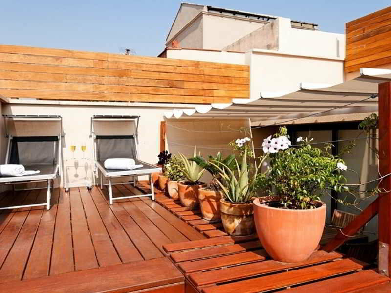 Apartment Inside Mercat