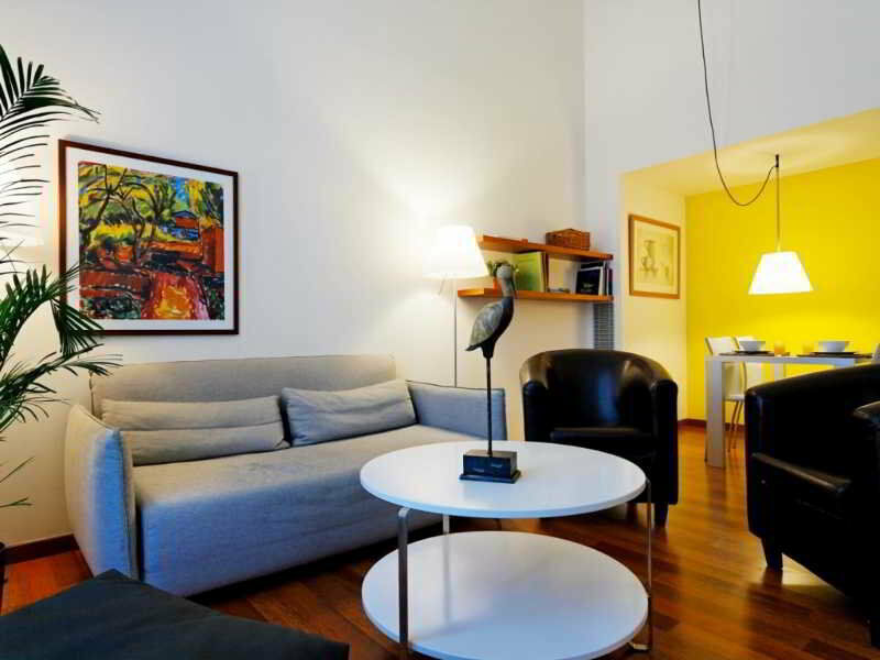 Apartament Inside Mercat *